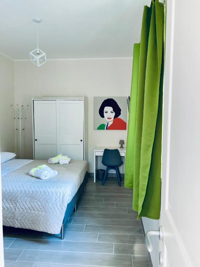 Casa Donna Francy City Center Neapel Exterior foto