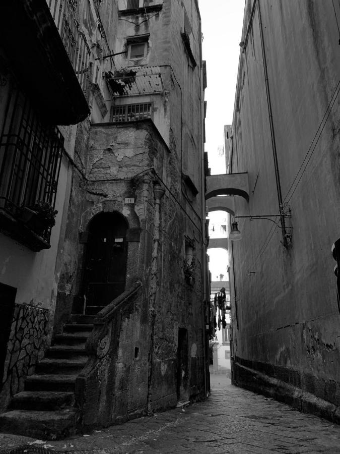 Casa Donna Francy City Center Neapel Exterior foto