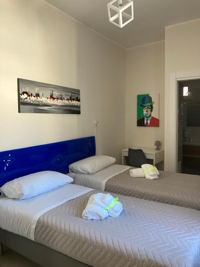Casa Donna Francy City Center Neapel Exterior foto