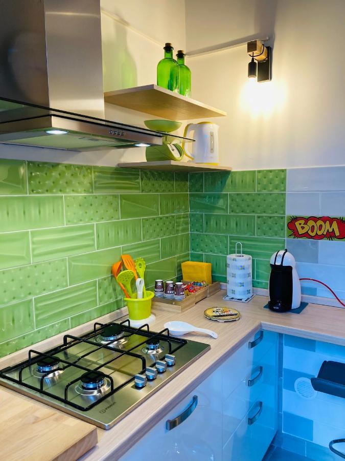 Casa Donna Francy City Center Neapel Exterior foto