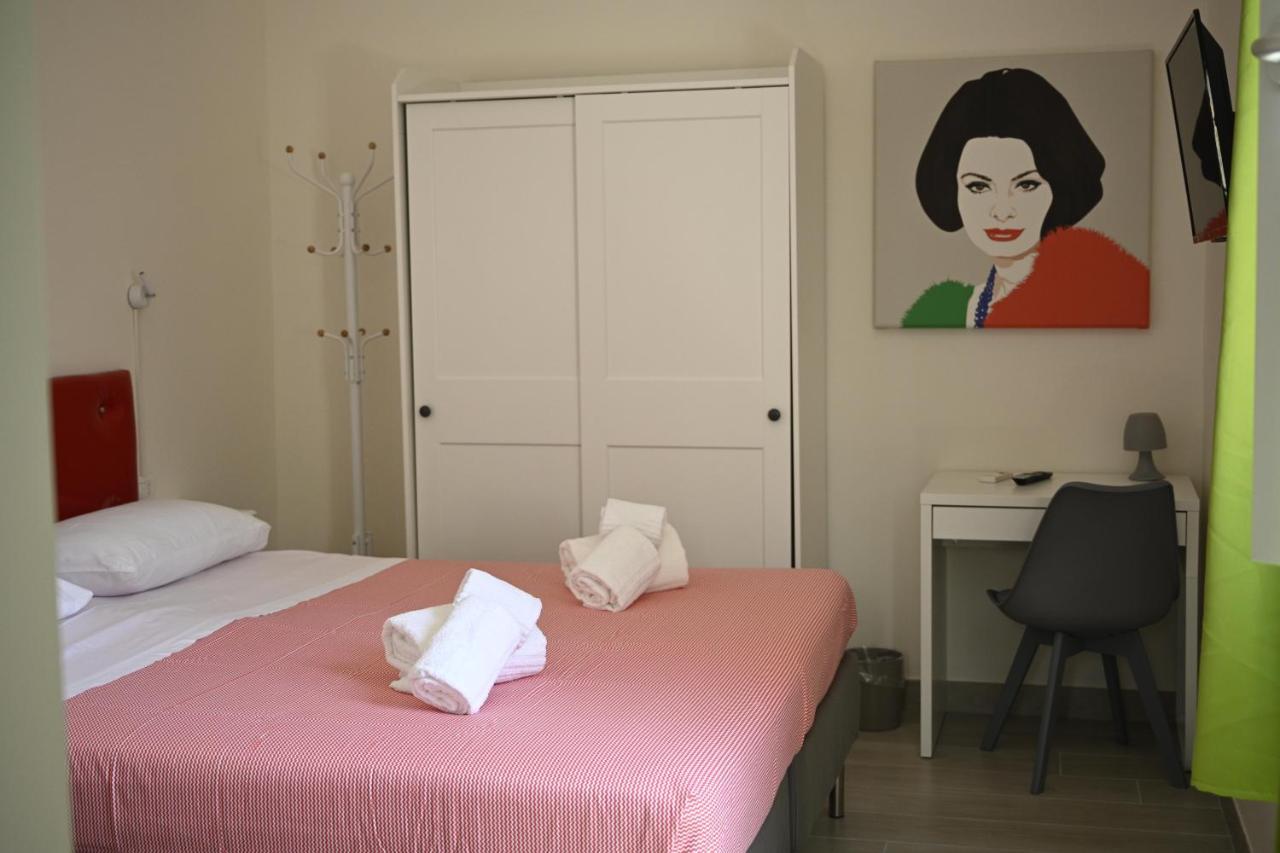 Casa Donna Francy City Center Neapel Exterior foto