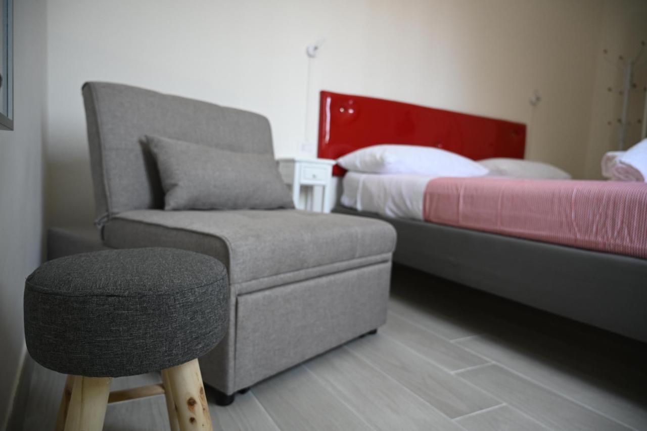 Casa Donna Francy City Center Neapel Exterior foto