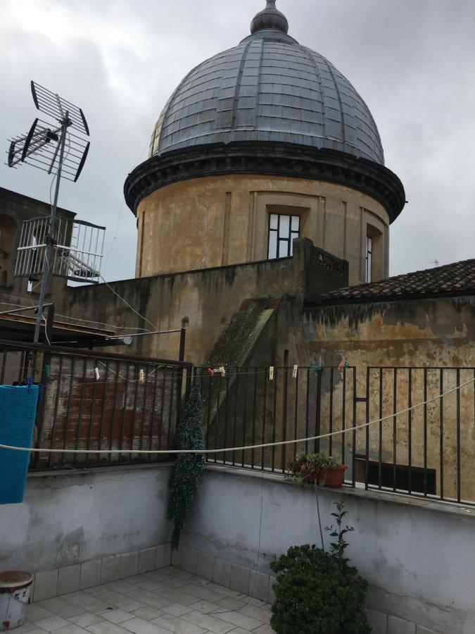 Casa Donna Francy City Center Neapel Exterior foto