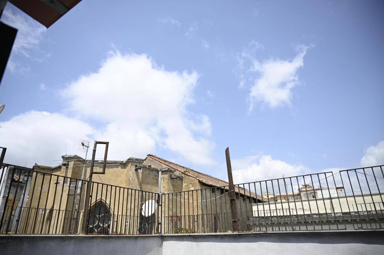 Casa Donna Francy City Center Neapel Exterior foto