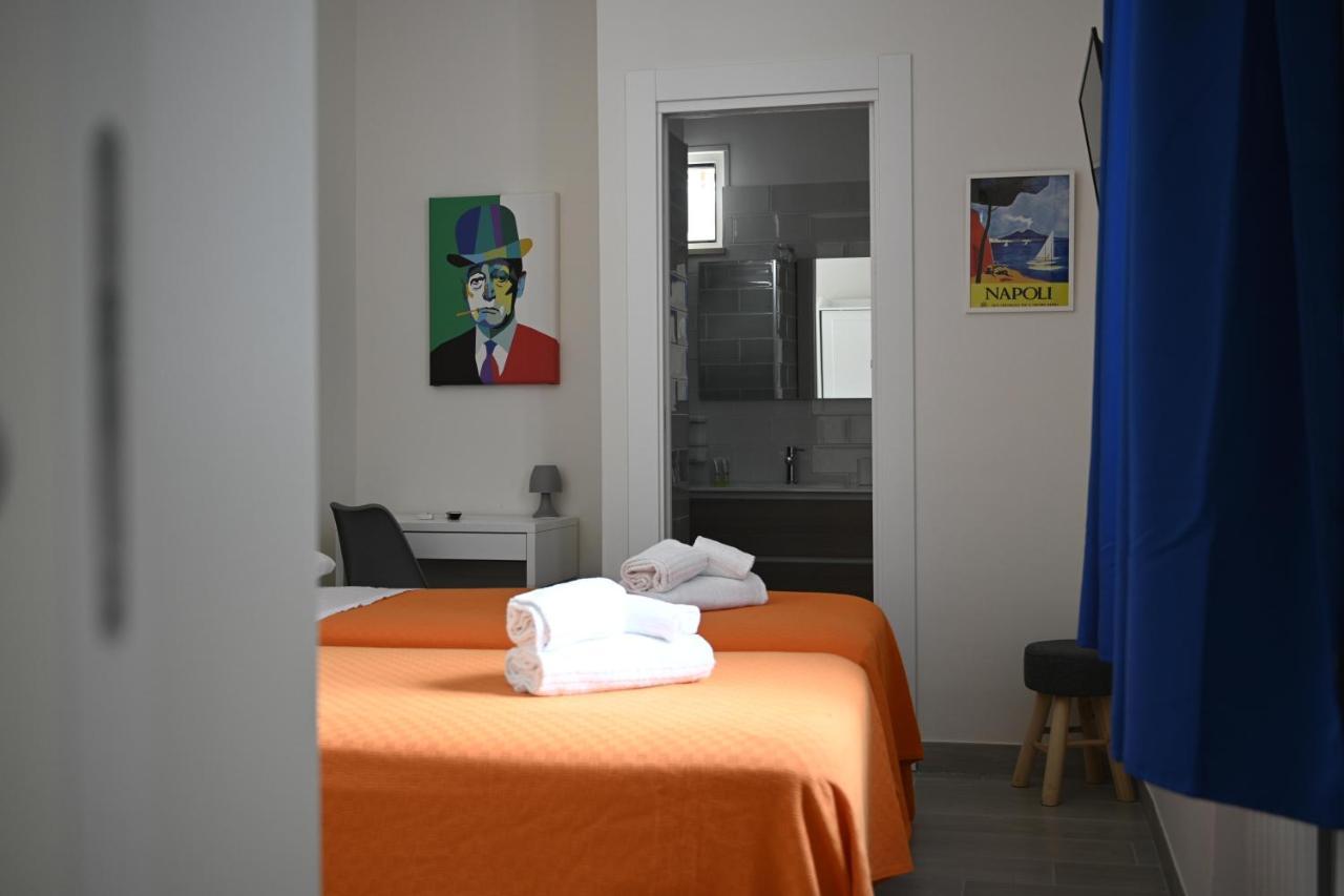 Casa Donna Francy City Center Neapel Exterior foto